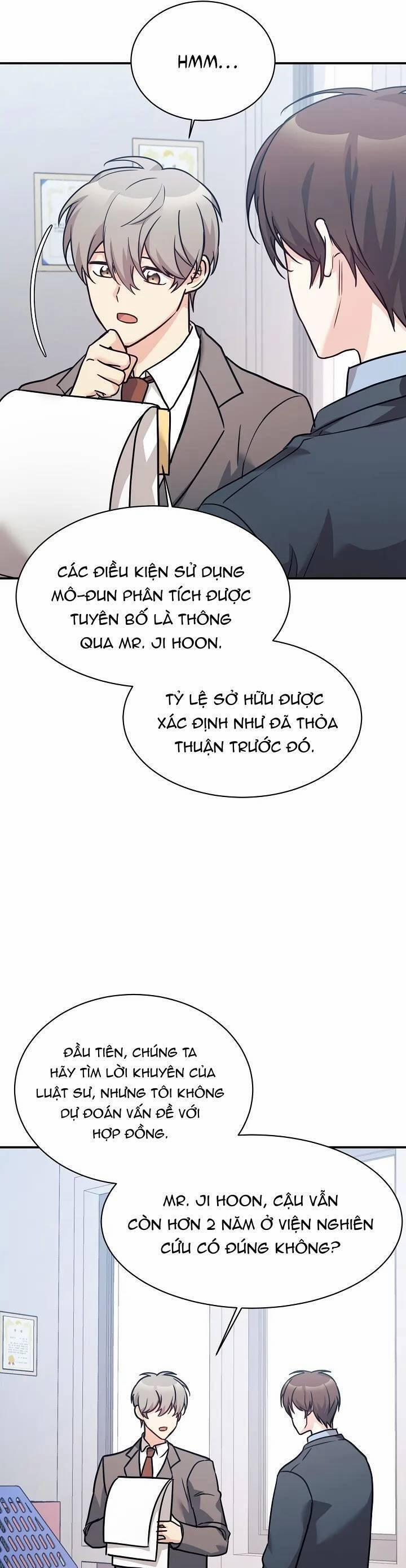 Con Gái Tôi Là Rồng! 60 trang 25