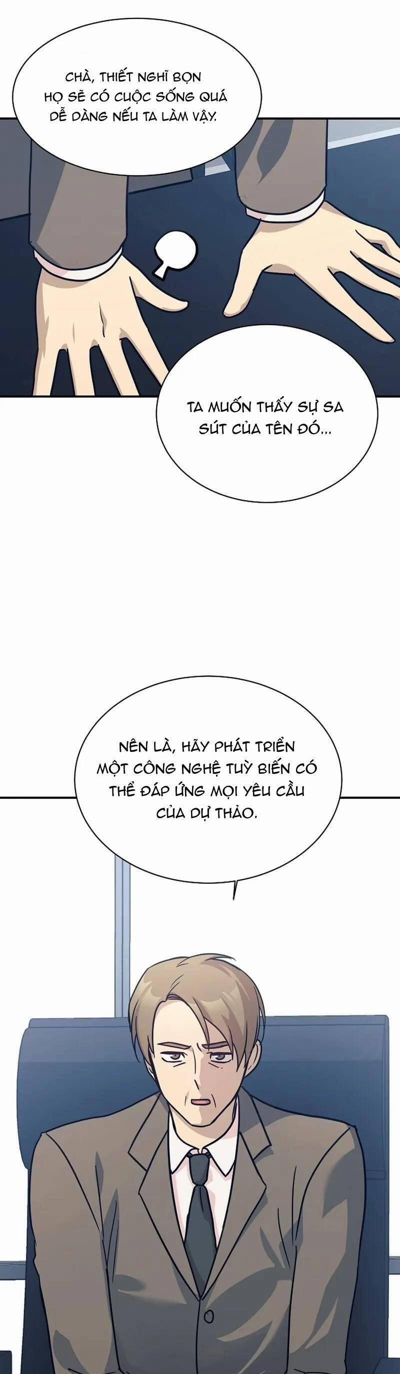 Con Gái Tôi Là Rồng! 66 trang 36