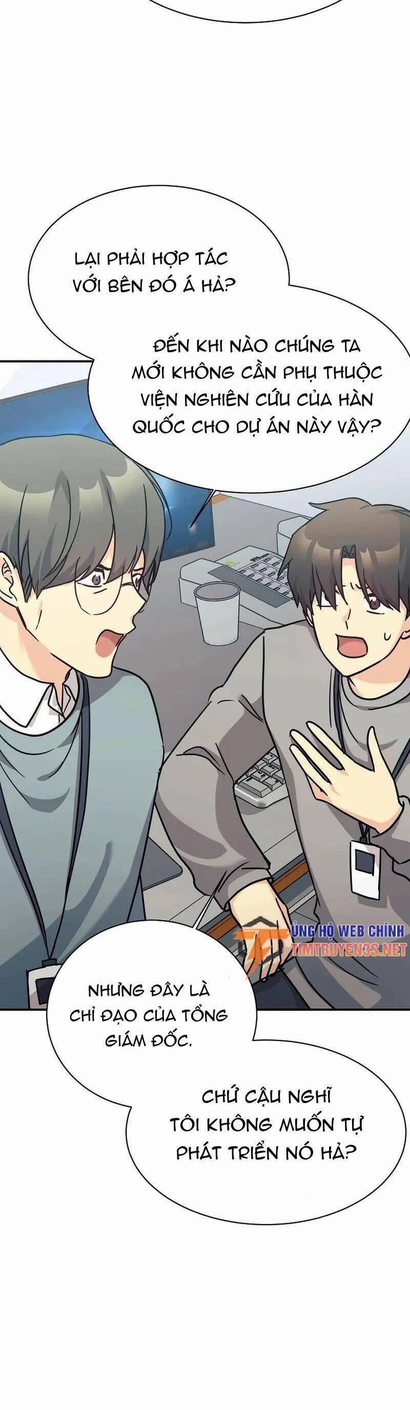 Con Gái Tôi Là Rồng! 66 trang 39