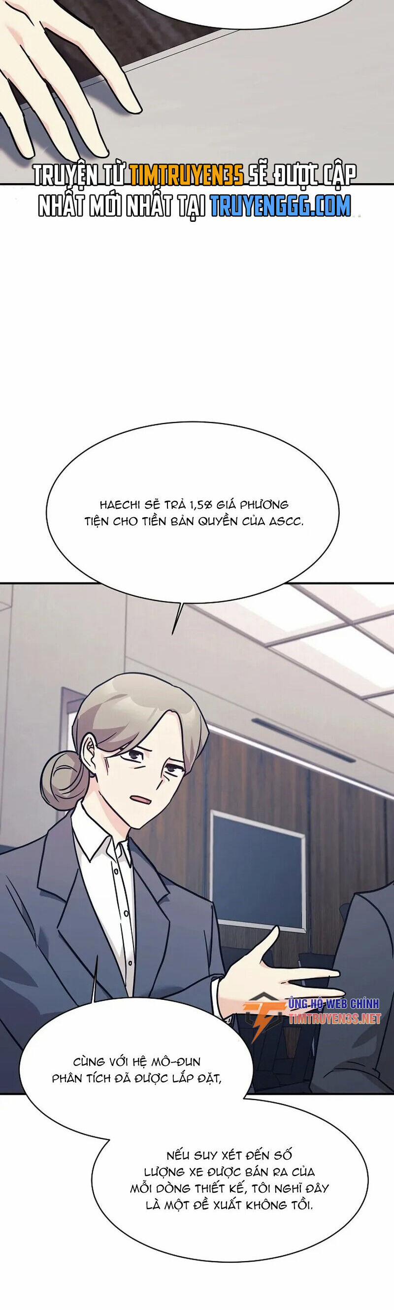 Con Gái Tôi Là Rồng! 67 trang 43