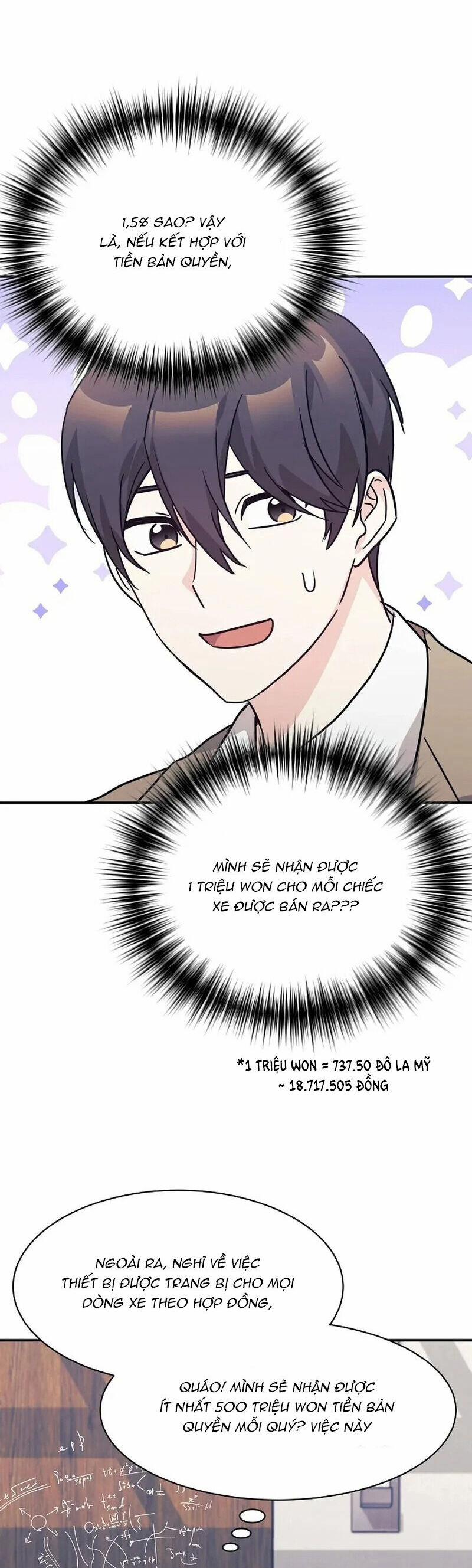 Con Gái Tôi Là Rồng! 67 trang 44