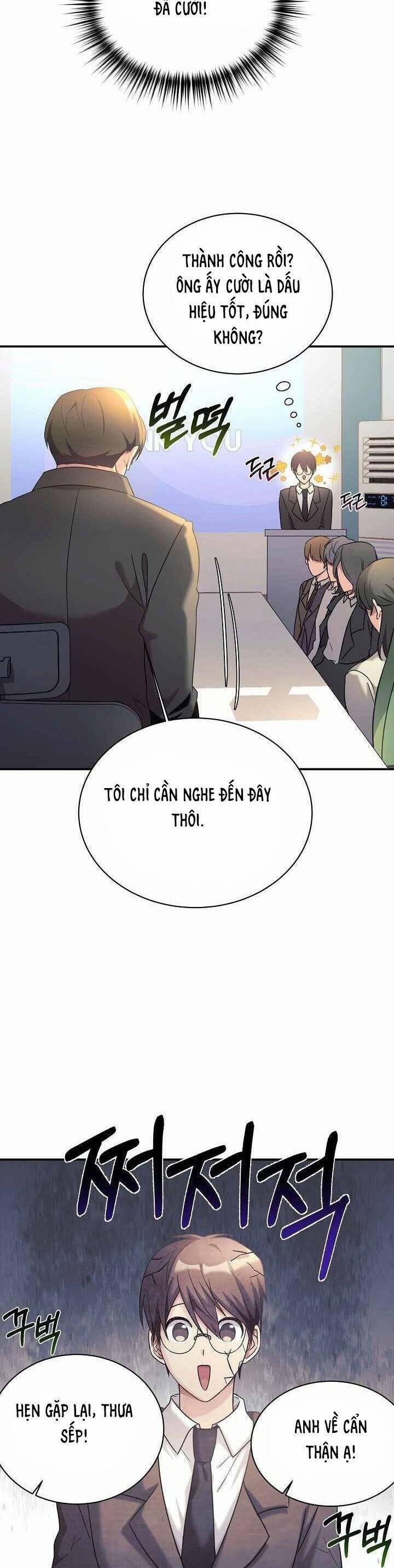 Con Gái Tôi Là Rồng! 9 trang 18