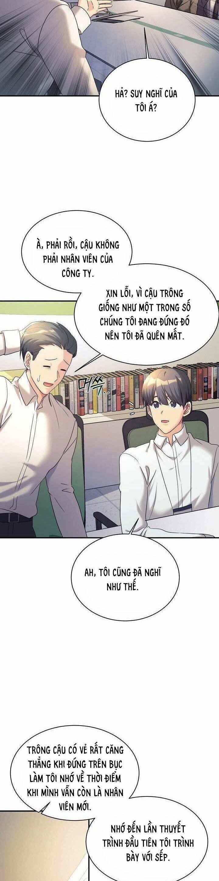 Con Gái Tôi Là Rồng! 9 trang 24