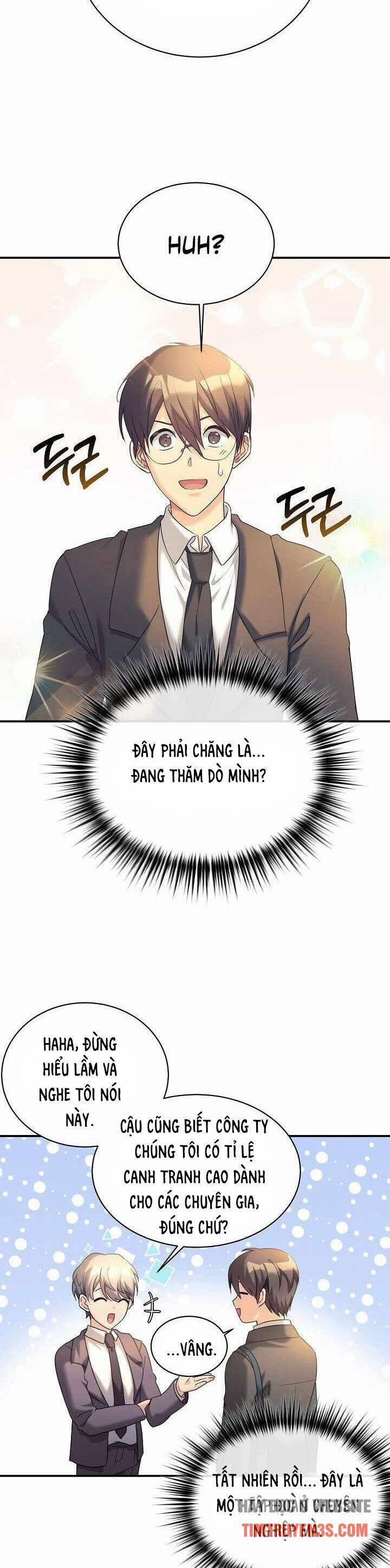 Con Gái Tôi Là Rồng! 9 trang 31