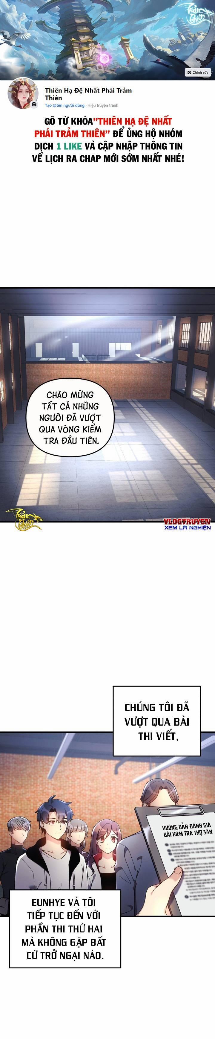 Con Gái Tôi Là Trùm Cuối 11 trang 0