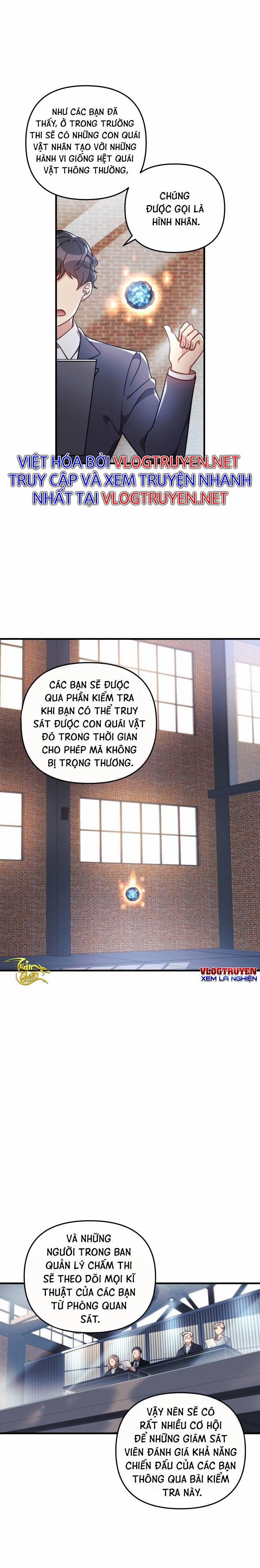 Con Gái Tôi Là Trùm Cuối 11 trang 1