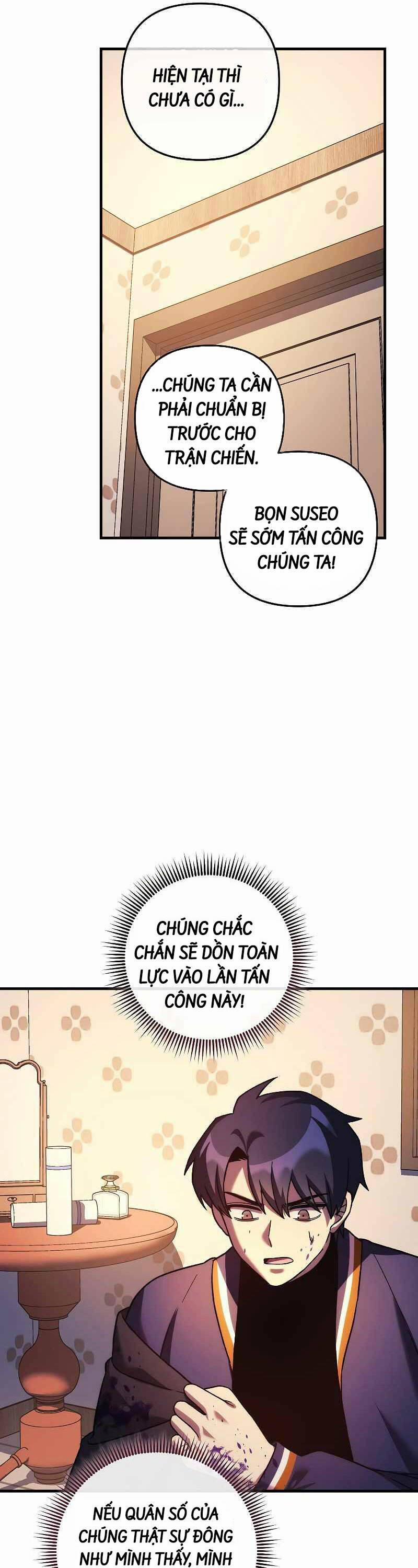 Con Gái Tôi Là Trùm Cuối 127 trang 18