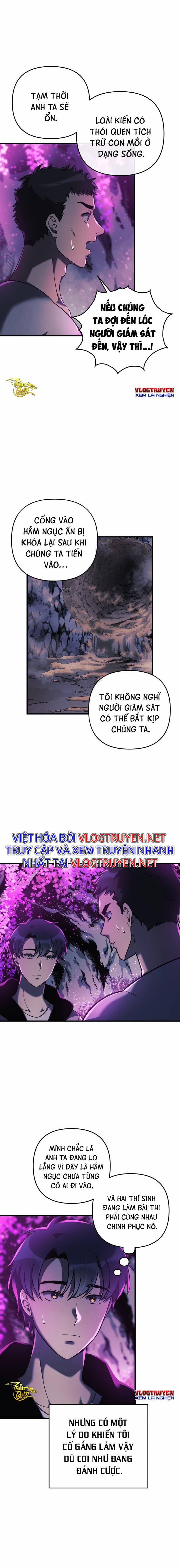 Con Gái Tôi Là Trùm Cuối 13 trang 1