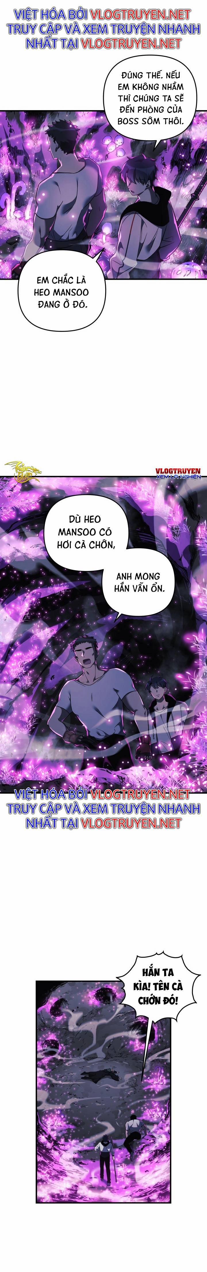 Con Gái Tôi Là Trùm Cuối 13 trang 10