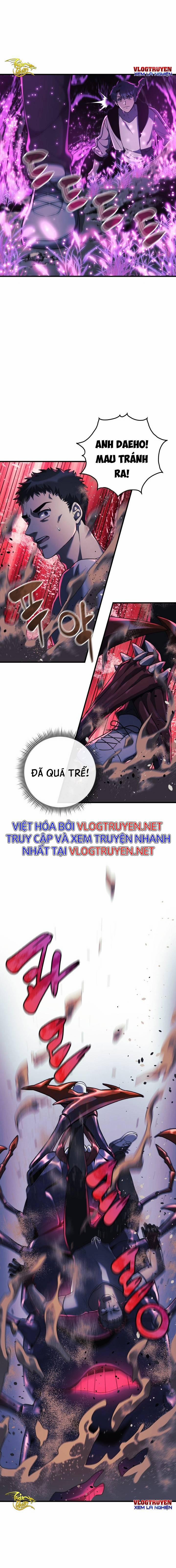 Con Gái Tôi Là Trùm Cuối 13 trang 11