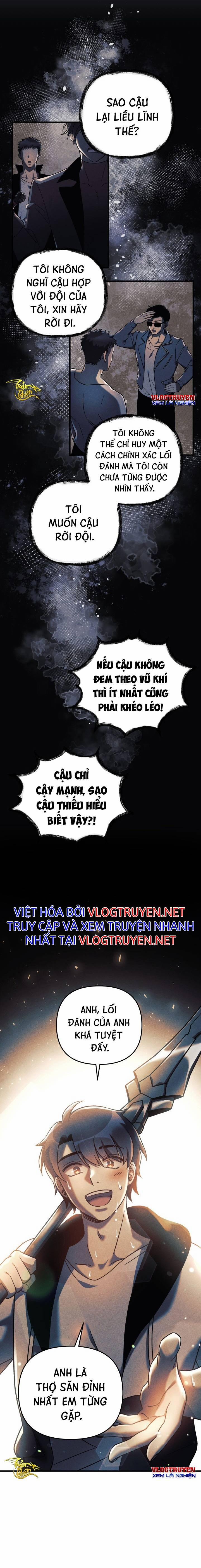 Con Gái Tôi Là Trùm Cuối 13 trang 17
