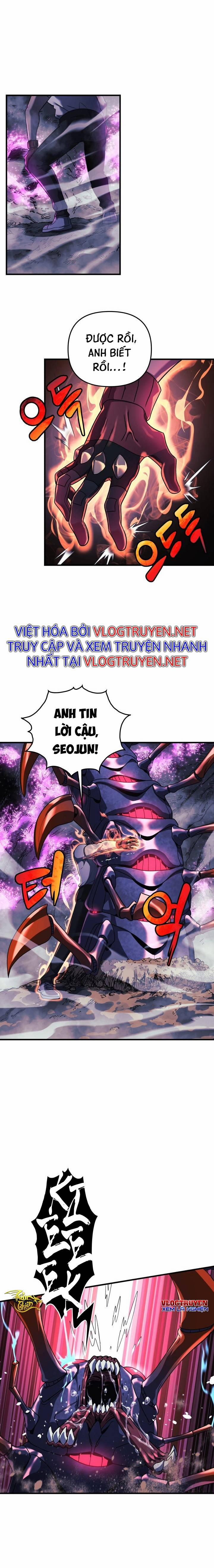 Con Gái Tôi Là Trùm Cuối 13 trang 18