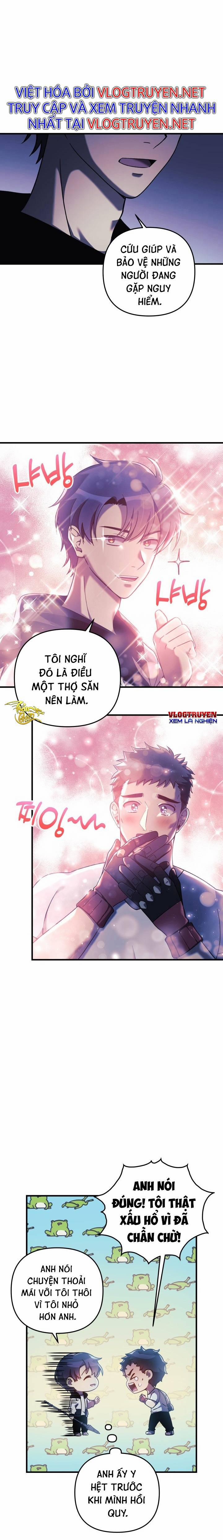 Con Gái Tôi Là Trùm Cuối 13 trang 4
