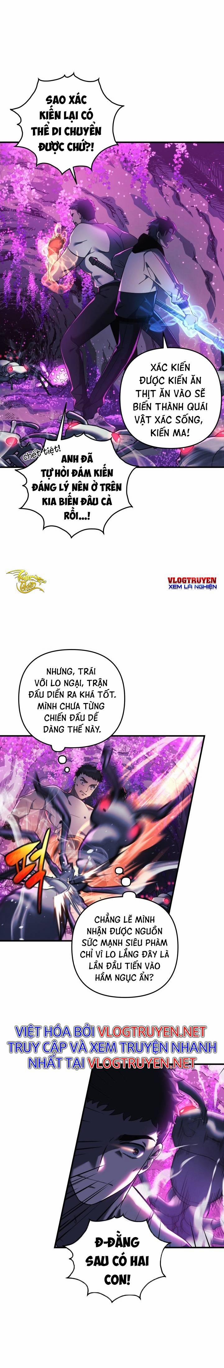 Con Gái Tôi Là Trùm Cuối 13 trang 7