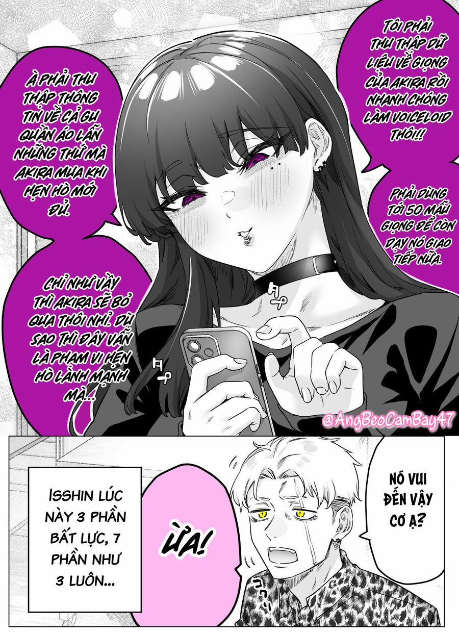 Còn Gì Tệ Hơn Cả Yandere Nữa...? 21 trang 1