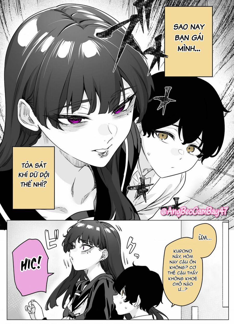 Còn Gì Tệ Hơn Cả Yandere Nữa...? 23 trang 0