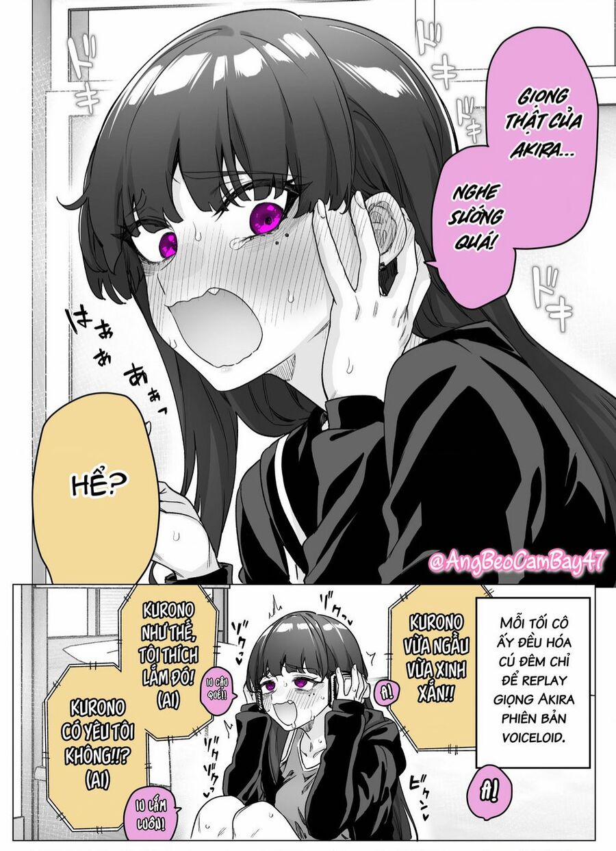 Còn Gì Tệ Hơn Cả Yandere Nữa...? 23 trang 1