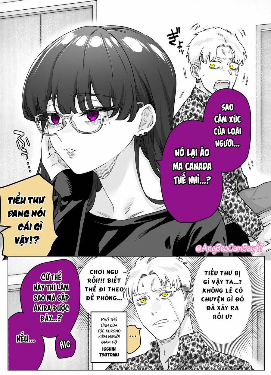 Còn Gì Tệ Hơn Cả Yandere Nữa...? 28 trang 0