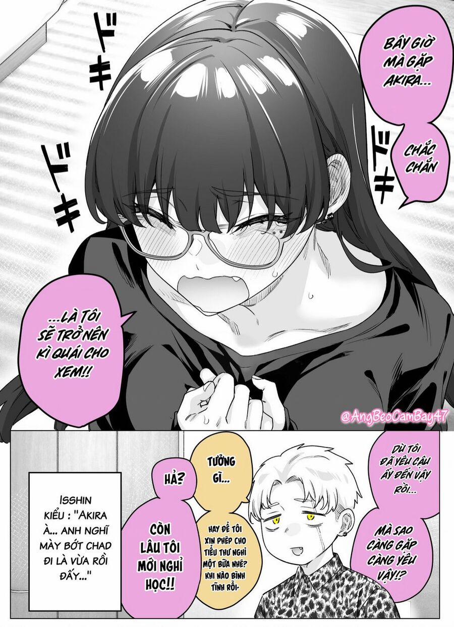 Còn Gì Tệ Hơn Cả Yandere Nữa...? 28 trang 1