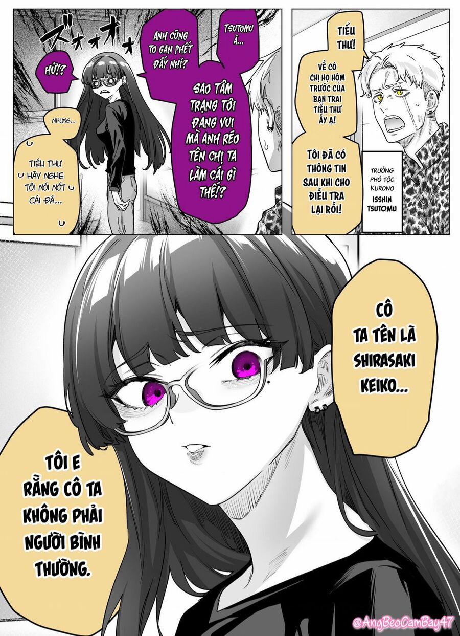 Còn Gì Tệ Hơn Cả Yandere Nữa...? 32 trang 0