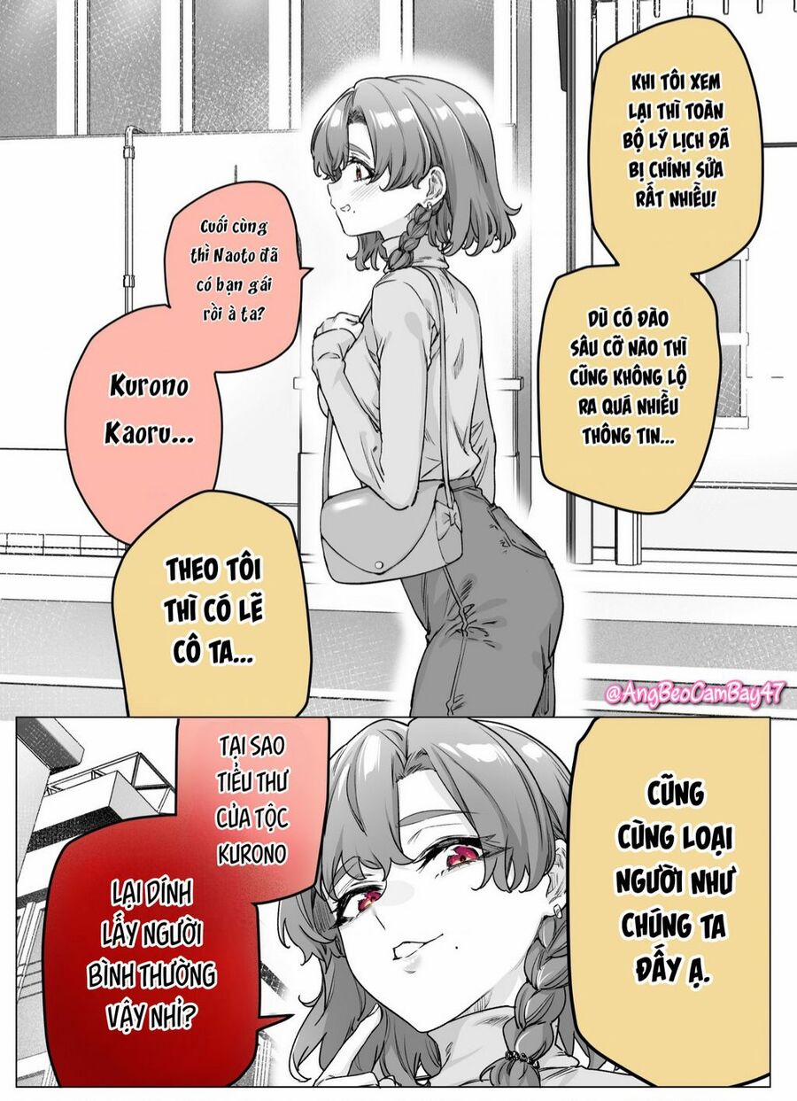 Còn Gì Tệ Hơn Cả Yandere Nữa...? 32 trang 1