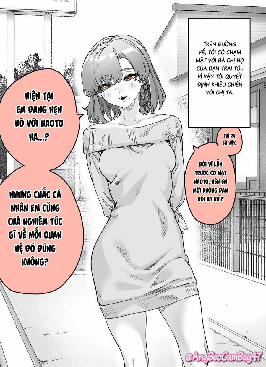 Còn Gì Tệ Hơn Cả Yandere Nữa...? 34 trang 0