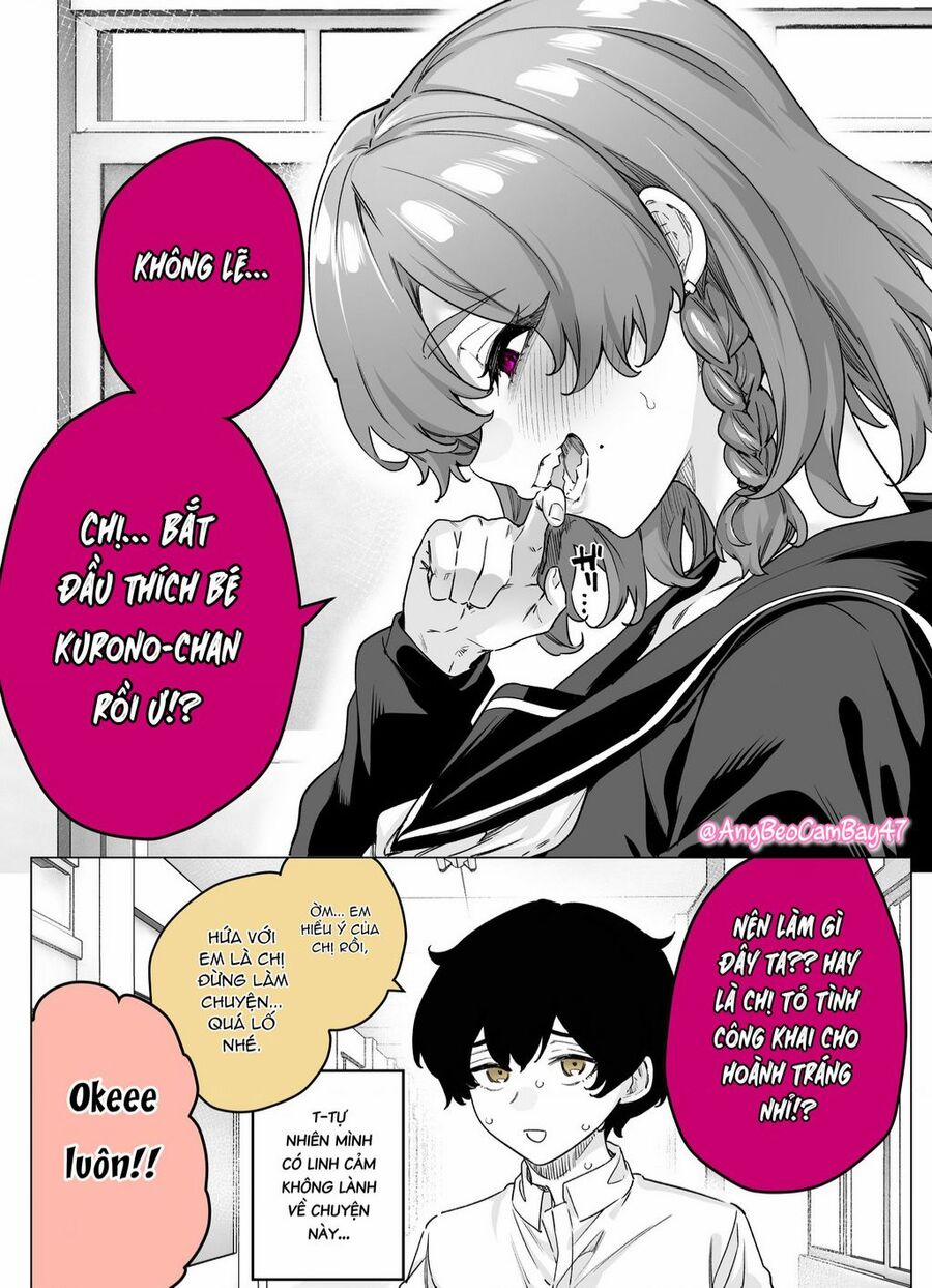 Còn Gì Tệ Hơn Cả Yandere Nữa...? 47 trang 1