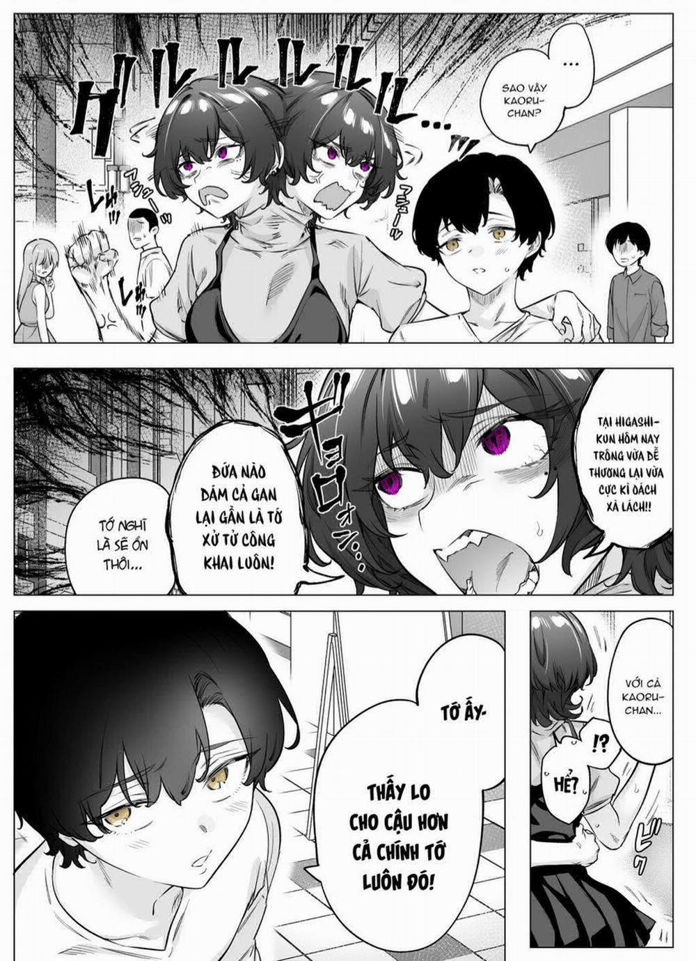 Còn Gì Tệ Hơn Cả Yandere Nữa...? 70 trang 1
