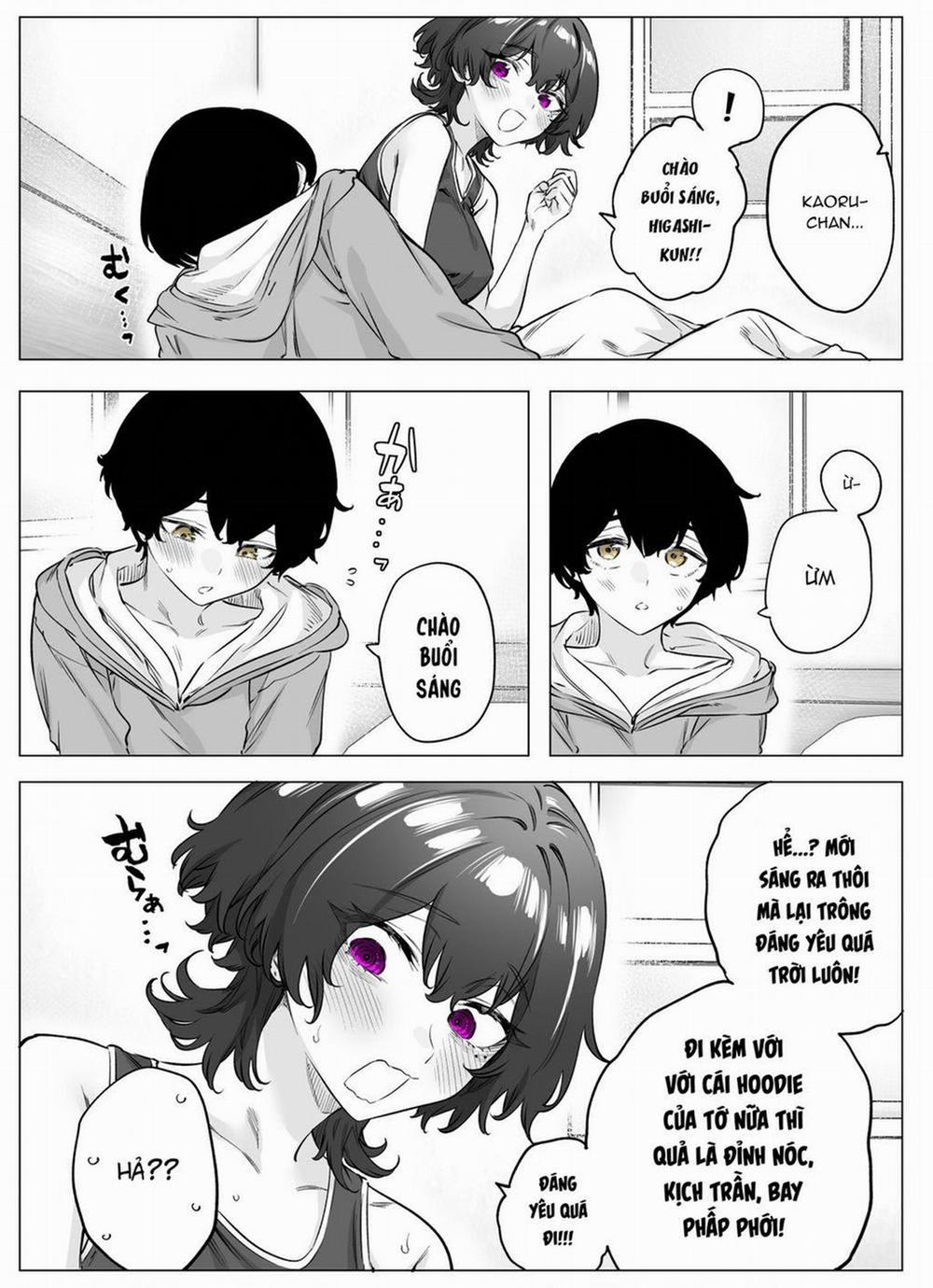 Còn Gì Tệ Hơn Cả Yandere Nữa...? 75 trang 1