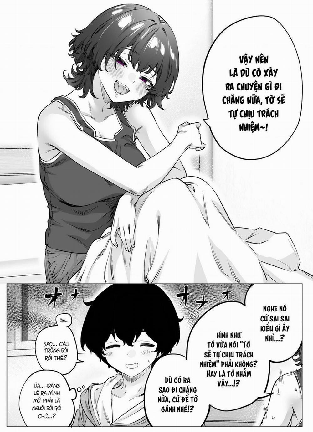Còn Gì Tệ Hơn Cả Yandere Nữa...? 75 trang 3