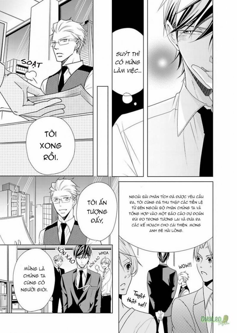 Con Hàng Lí Tưởng 1 trang 10