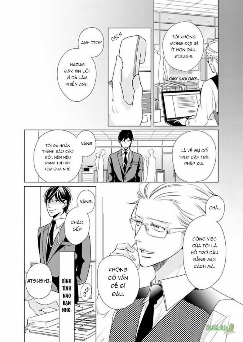Con Hàng Lí Tưởng 1 trang 11
