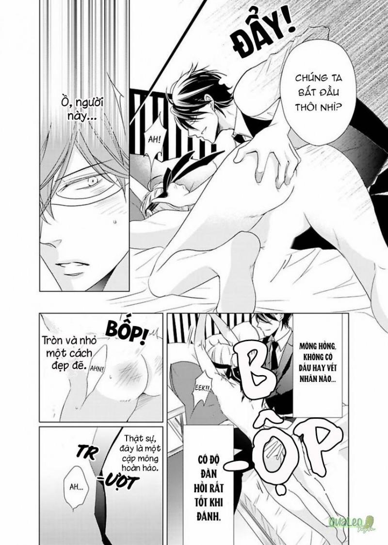 Con Hàng Lí Tưởng 1 trang 15