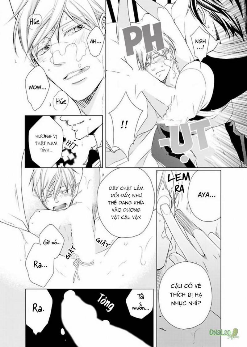 Con Hàng Lí Tưởng 1 trang 19