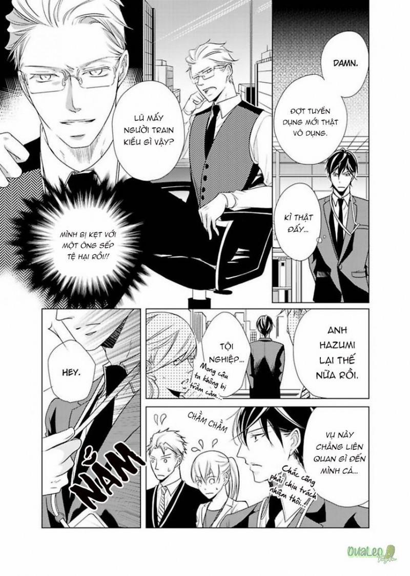 Con Hàng Lí Tưởng 1 trang 6