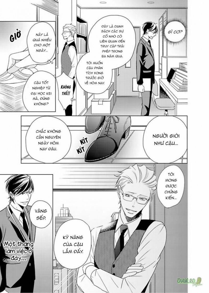 Con Hàng Lí Tưởng 1 trang 8