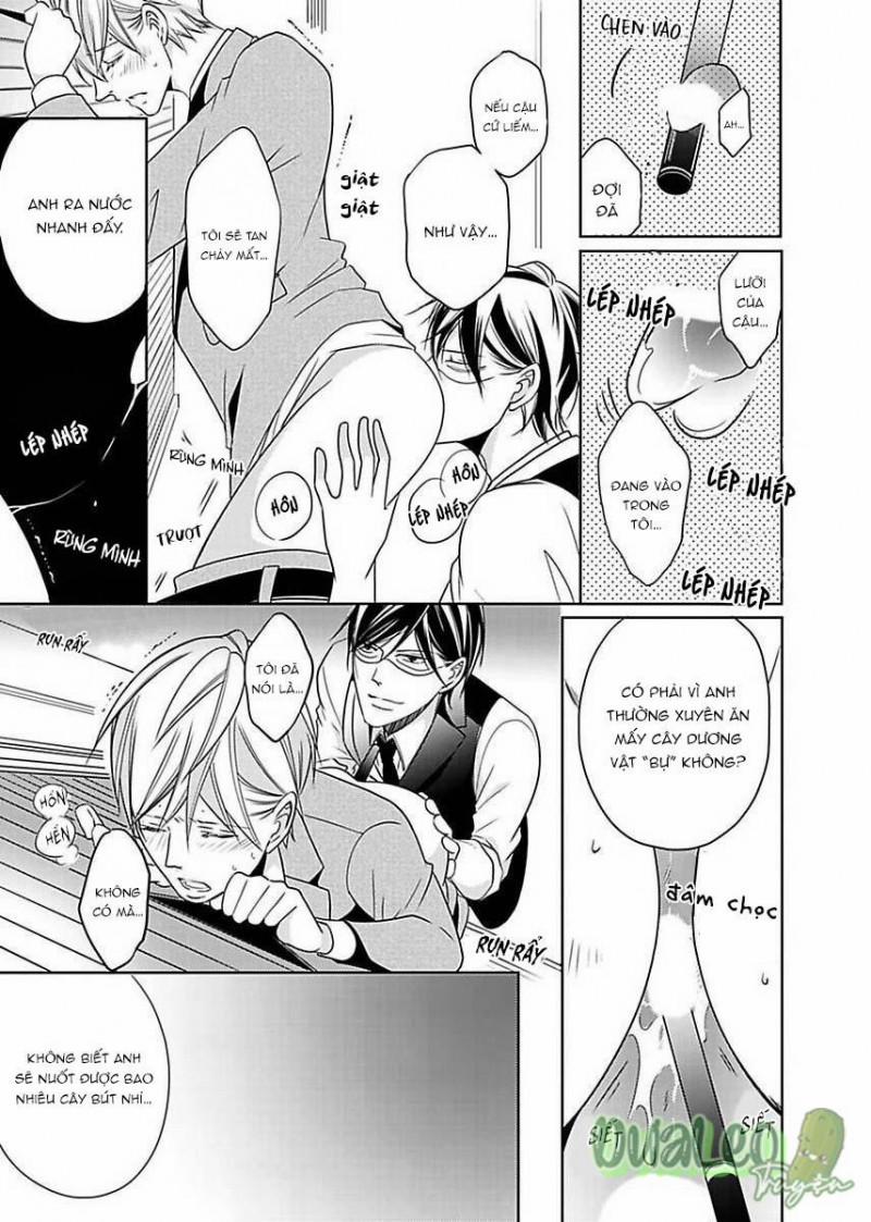 Con Hàng Lí Tưởng 2 trang 14