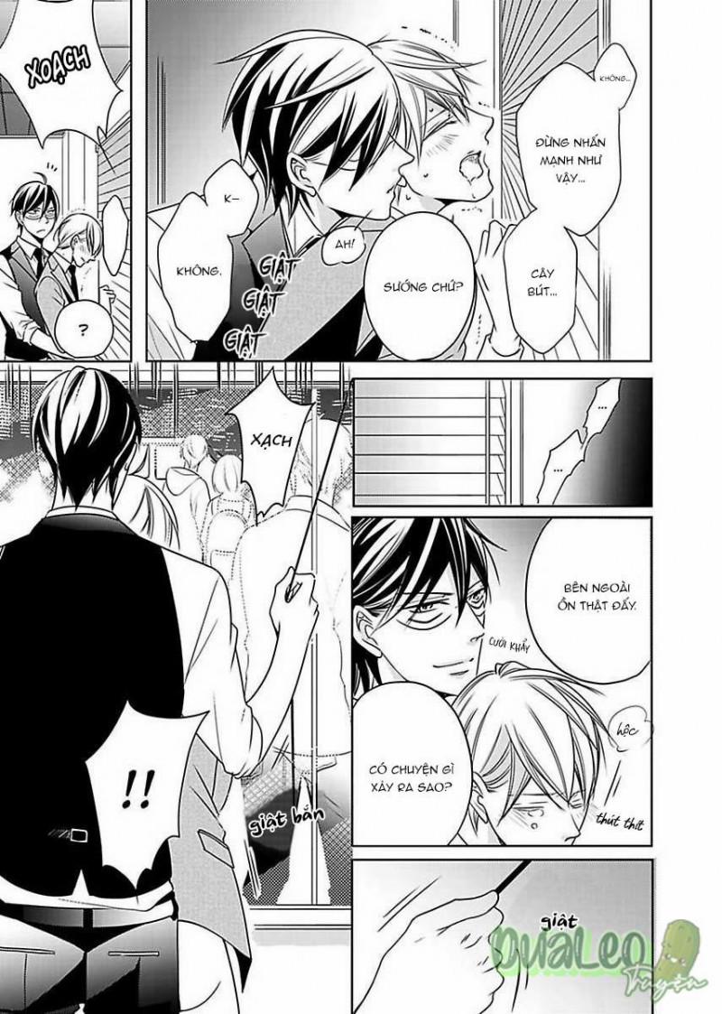 Con Hàng Lí Tưởng 2 trang 16