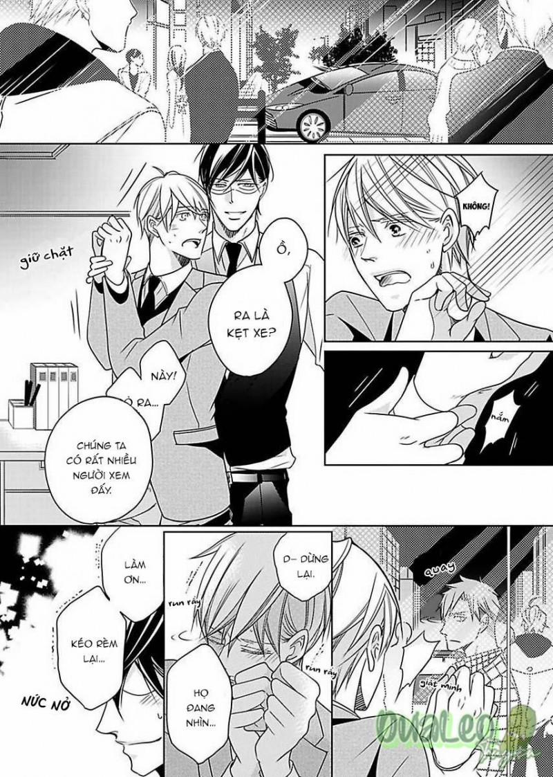 Con Hàng Lí Tưởng 2 trang 17