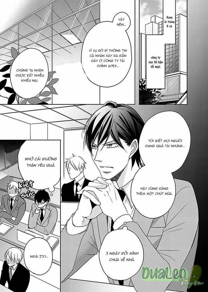 Con Hàng Lí Tưởng 2 trang 2