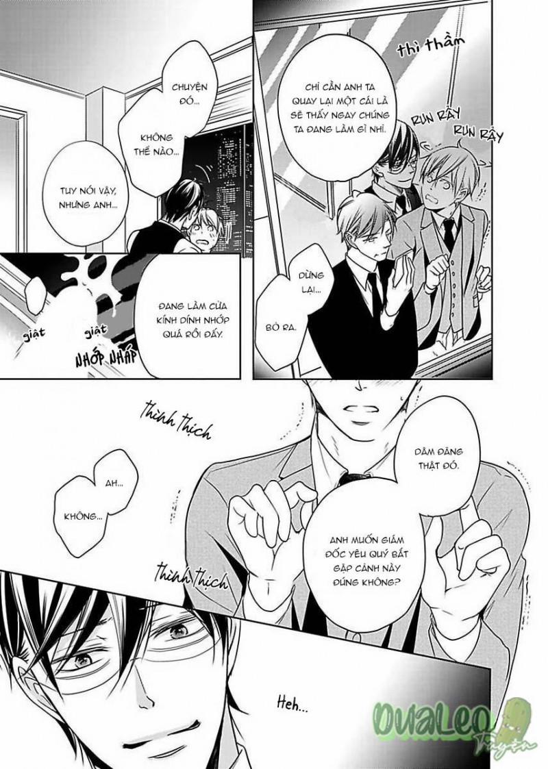 Con Hàng Lí Tưởng 2 trang 20