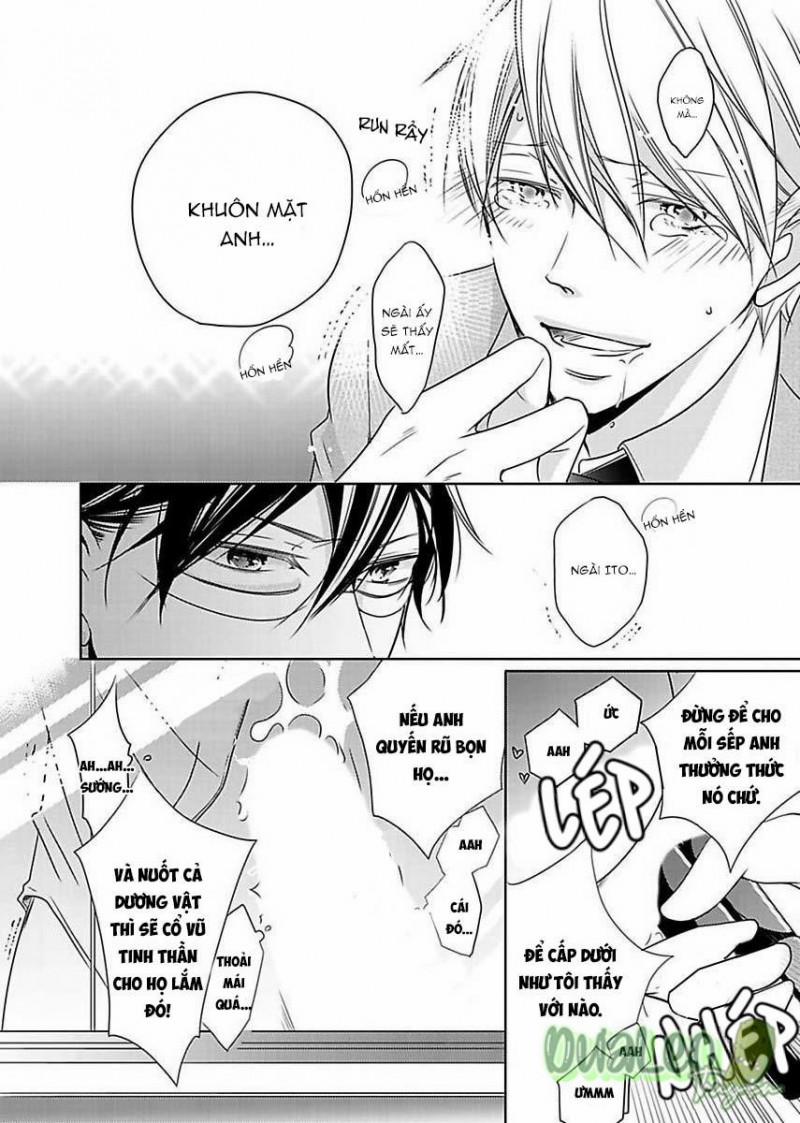 Con Hàng Lí Tưởng 2 trang 21