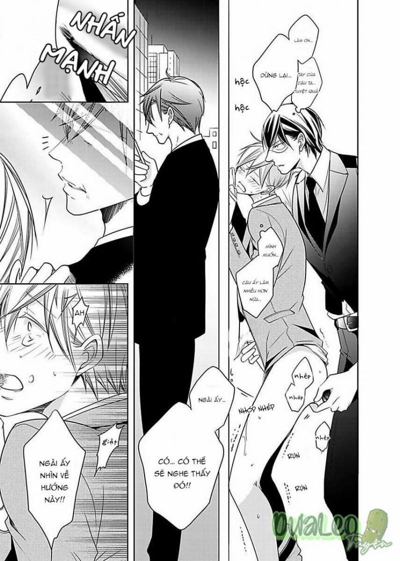 Con Hàng Lí Tưởng 2 trang 22