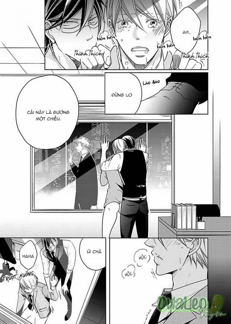 Con Hàng Lí Tưởng 2 trang 24