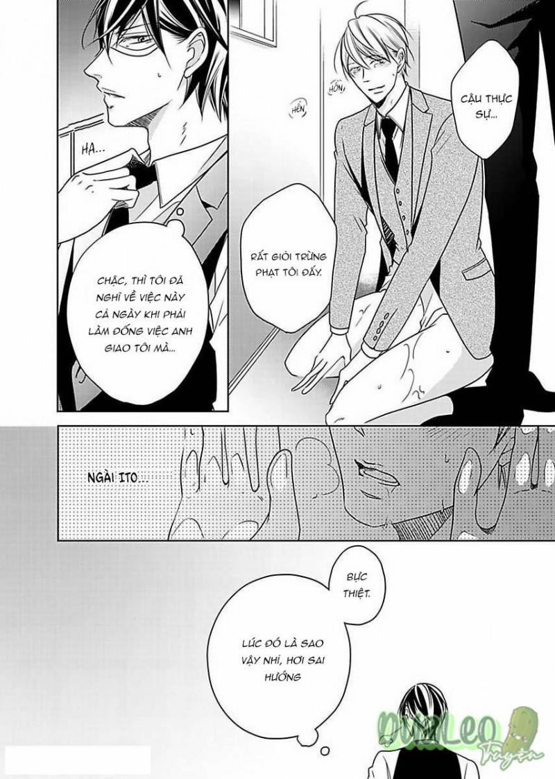 Con Hàng Lí Tưởng 2 trang 25