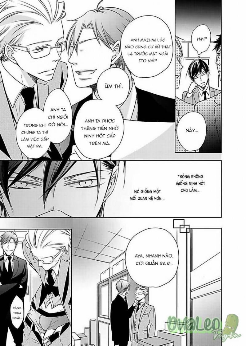 Con Hàng Lí Tưởng 2 trang 4