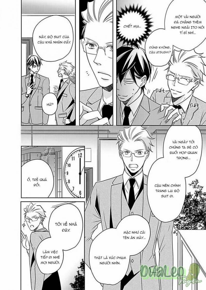 Con Hàng Lí Tưởng 2 trang 7