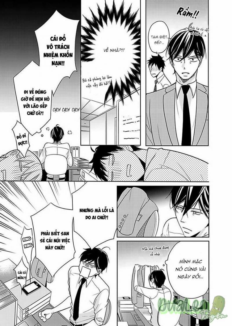 Con Hàng Lí Tưởng 2 trang 8