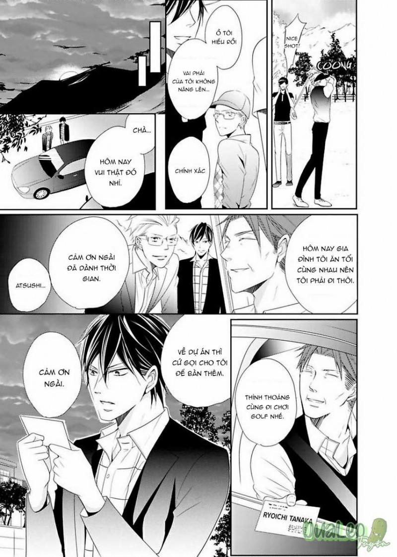 Con Hàng Lí Tưởng 3 trang 10