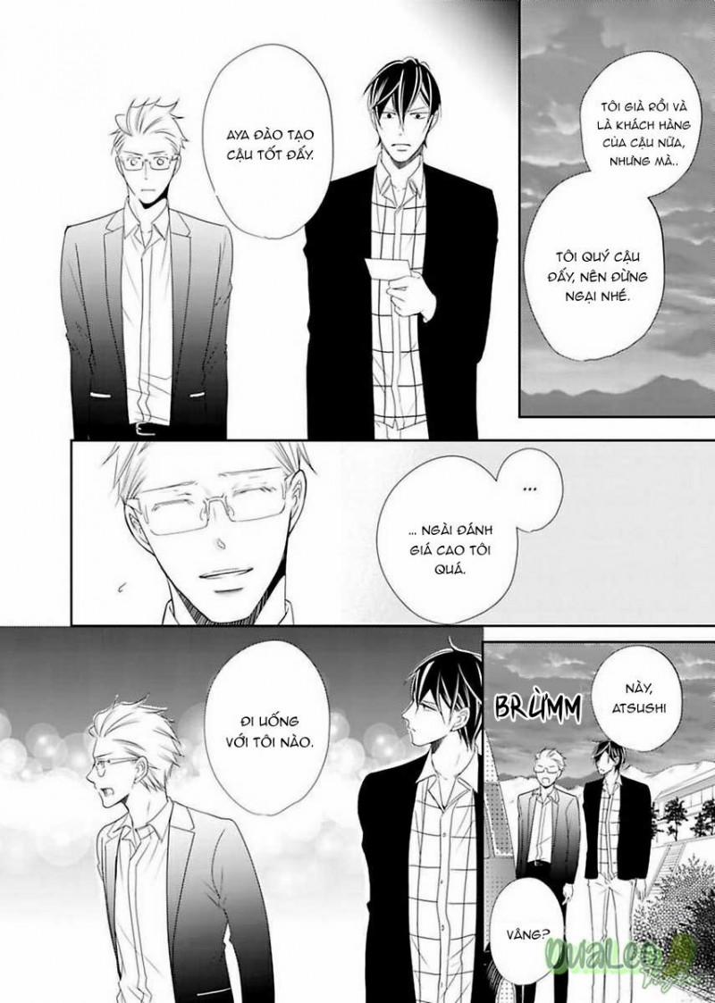 Con Hàng Lí Tưởng 3 trang 11